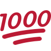 :_1000: