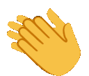 :clapping: